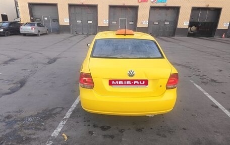 Volkswagen Polo VI (EU Market), 2014 год, 425 000 рублей, 4 фотография