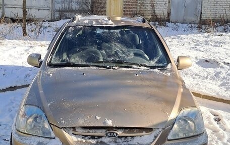 KIA Rio II, 2004 год, 210 000 рублей, 8 фотография