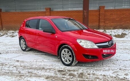 Opel Astra H, 2008 год, 540 000 рублей, 5 фотография