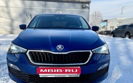 Skoda Rapid II, 2020 год, 1 779 000 рублей, 2 фотография