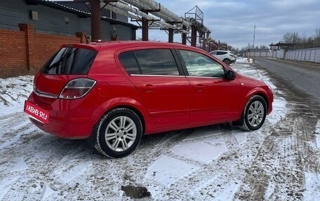 Opel Astra H, 2008 год, 540 000 рублей, 10 фотография