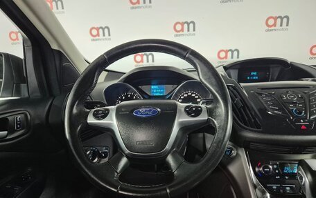 Ford Kuga III, 2016 год, 1 549 000 рублей, 9 фотография