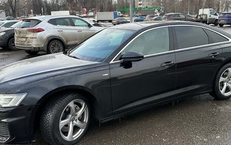 Audi A6, 2019 год, 4 320 000 рублей, 2 фотография