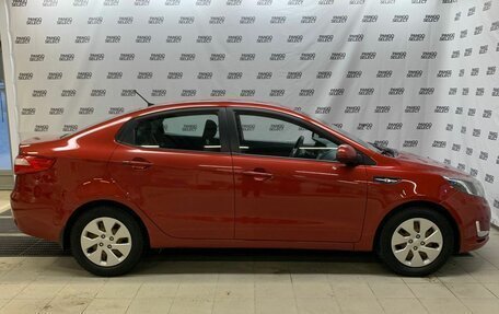 KIA Rio III рестайлинг, 2012 год, 810 000 рублей, 3 фотография