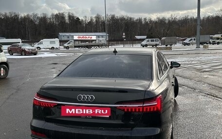 Audi A6, 2019 год, 4 320 000 рублей, 3 фотография