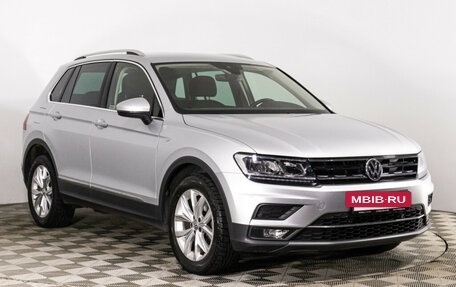 Volkswagen Tiguan II, 2019 год, 2 648 000 рублей, 3 фотография