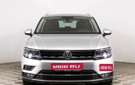 Volkswagen Tiguan II, 2019 год, 2 648 000 рублей, 2 фотография