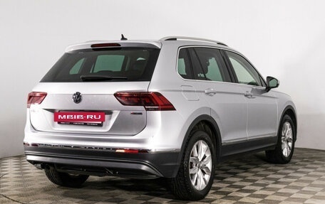 Volkswagen Tiguan II, 2019 год, 2 648 000 рублей, 5 фотография