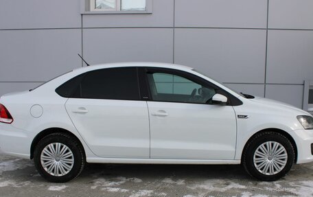 Volkswagen Polo VI (EU Market), 2016 год, 1 239 000 рублей, 4 фотография