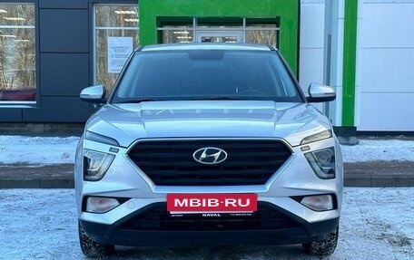 Hyundai Creta, 2021 год, 1 999 000 рублей, 2 фотография