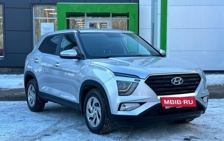 Hyundai Creta, 2021 год, 1 999 000 рублей, 3 фотография