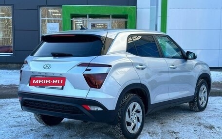 Hyundai Creta, 2021 год, 1 999 000 рублей, 4 фотография