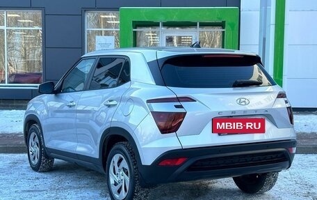 Hyundai Creta, 2021 год, 1 999 000 рублей, 6 фотография