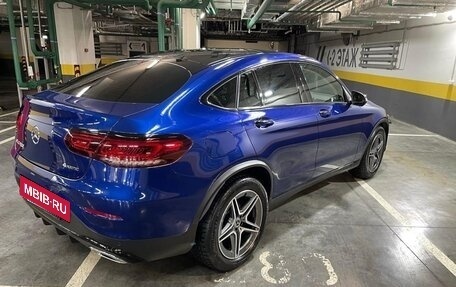 Mercedes-Benz GLC, 2020 год, 5 750 000 рублей, 3 фотография