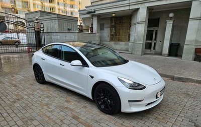 Tesla Model 3 I, 2022 год, 4 230 000 рублей, 1 фотография