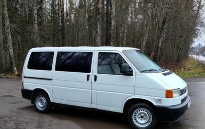 Volkswagen Transporter T4, 1997 год, 595 000 рублей, 1 фотография