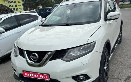 Nissan X-Trail, 2014 год, 1 600 000 рублей, 1 фотография