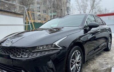 KIA K5, 2021 год, 2 870 000 рублей, 1 фотография