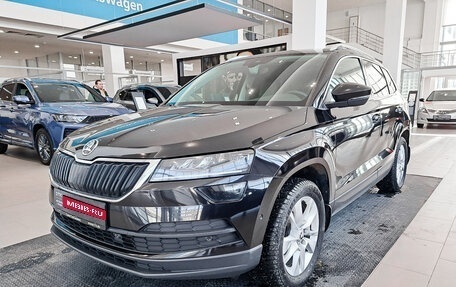 Skoda Karoq I, 2021 год, 2 696 000 рублей, 1 фотография