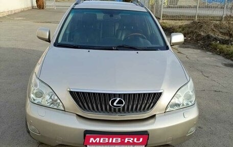 Lexus RX II рестайлинг, 2007 год, 1 650 000 рублей, 1 фотография