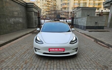 Tesla Model 3 I, 2022 год, 4 230 000 рублей, 3 фотография