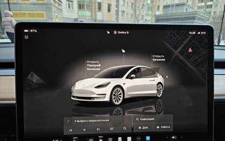 Tesla Model 3 I, 2022 год, 4 230 000 рублей, 26 фотография