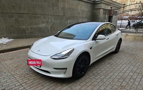 Tesla Model 3 I, 2022 год, 4 230 000 рублей, 4 фотография