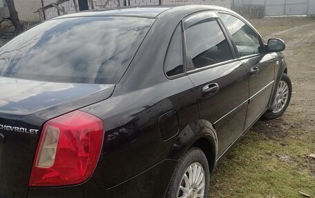 Chevrolet Lacetti, 2006 год, 480 000 рублей, 7 фотография