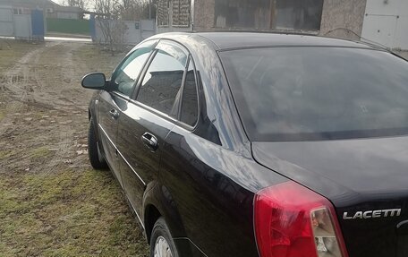 Chevrolet Lacetti, 2006 год, 480 000 рублей, 6 фотография