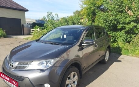 Toyota RAV4, 2014 год, 2 100 000 рублей, 8 фотография