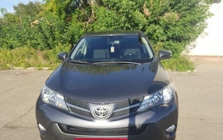 Toyota RAV4, 2014 год, 2 100 000 рублей, 9 фотография