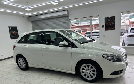 Mercedes-Benz B-Класс, 2013 год, 1 370 000 рублей, 3 фотография