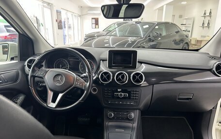 Mercedes-Benz B-Класс, 2013 год, 1 370 000 рублей, 11 фотография