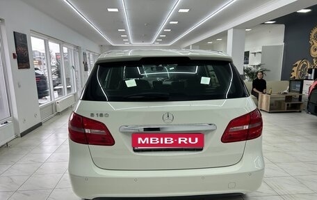 Mercedes-Benz B-Класс, 2013 год, 1 370 000 рублей, 5 фотография