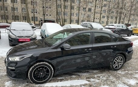 KIA Cerato IV, 2020 год, 2 150 000 рублей, 4 фотография