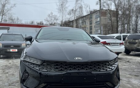 KIA K5, 2021 год, 2 870 000 рублей, 3 фотография