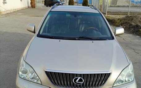 Lexus RX II рестайлинг, 2007 год, 1 650 000 рублей, 2 фотография