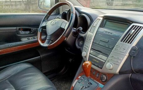 Lexus RX II рестайлинг, 2007 год, 1 650 000 рублей, 5 фотография