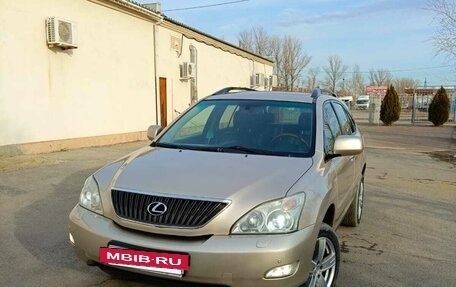 Lexus RX II рестайлинг, 2007 год, 1 650 000 рублей, 6 фотография