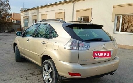 Lexus RX II рестайлинг, 2007 год, 1 650 000 рублей, 9 фотография