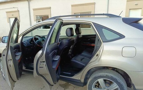 Lexus RX II рестайлинг, 2007 год, 1 650 000 рублей, 8 фотография