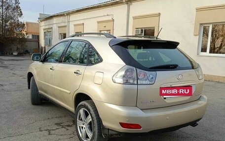 Lexus RX II рестайлинг, 2007 год, 1 650 000 рублей, 7 фотография