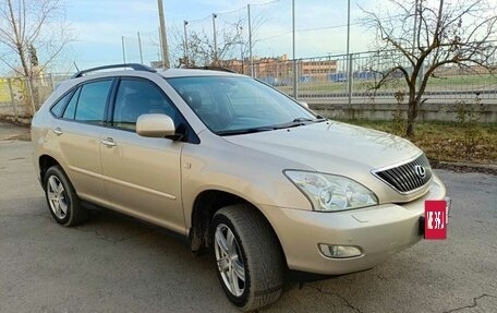 Lexus RX II рестайлинг, 2007 год, 1 650 000 рублей, 12 фотография