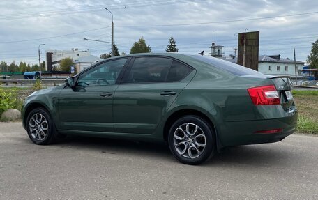 Skoda Octavia, 2020 год, 2 050 000 рублей, 7 фотография