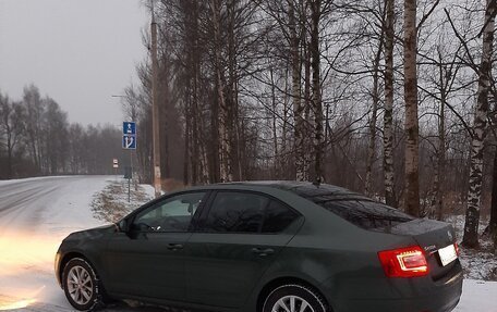 Skoda Octavia, 2020 год, 2 050 000 рублей, 12 фотография