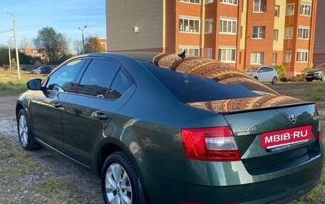 Skoda Octavia, 2020 год, 2 050 000 рублей, 10 фотография