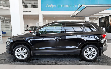 Skoda Karoq I, 2021 год, 2 696 000 рублей, 8 фотография