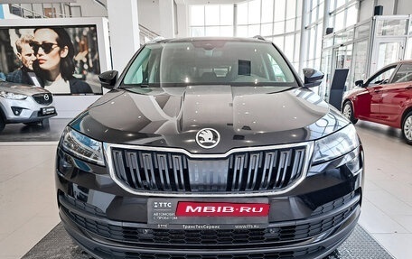 Skoda Karoq I, 2021 год, 2 696 000 рублей, 2 фотография