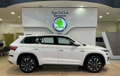 Skoda Kodiaq I, 2024 год, 5 050 000 рублей, 4 фотография