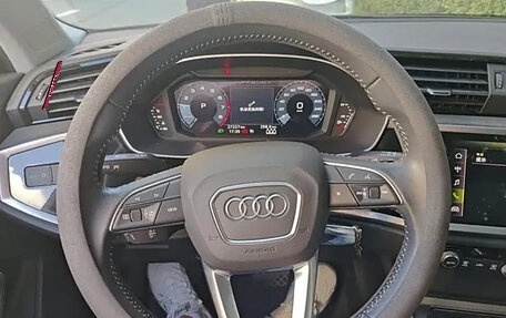 Audi Q3, 2021 год, 2 213 000 рублей, 10 фотография